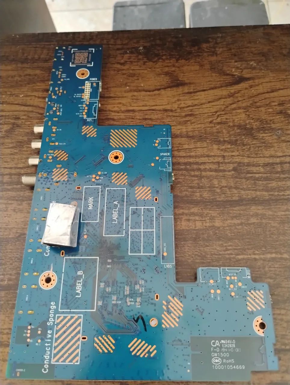 Placa Principal TV Philco PTV50G70SBLSG - Foto 2