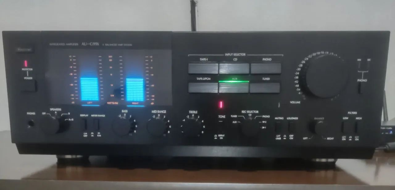 Amplificador sansui  - Foto 2