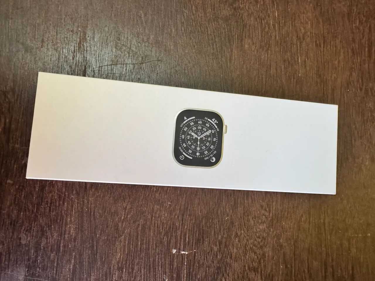 Apple watch series 11 Titanium GPS+Celular 42mm - Foto 3