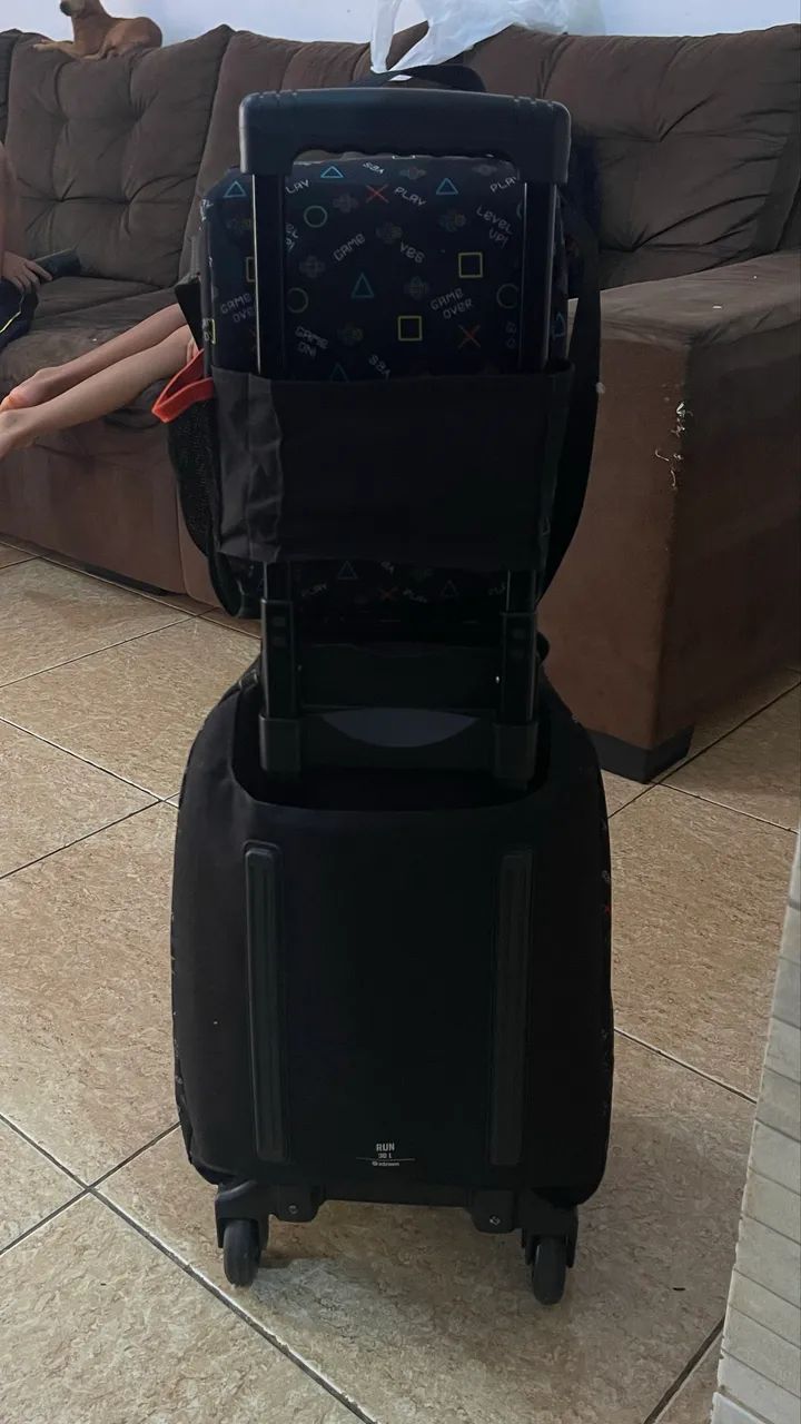 Mochila escolar  - Foto 3