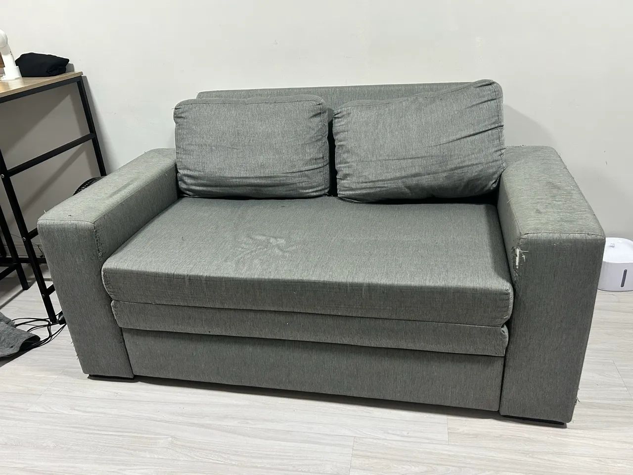Sofá- Cama Dois Lugares - Foto 2