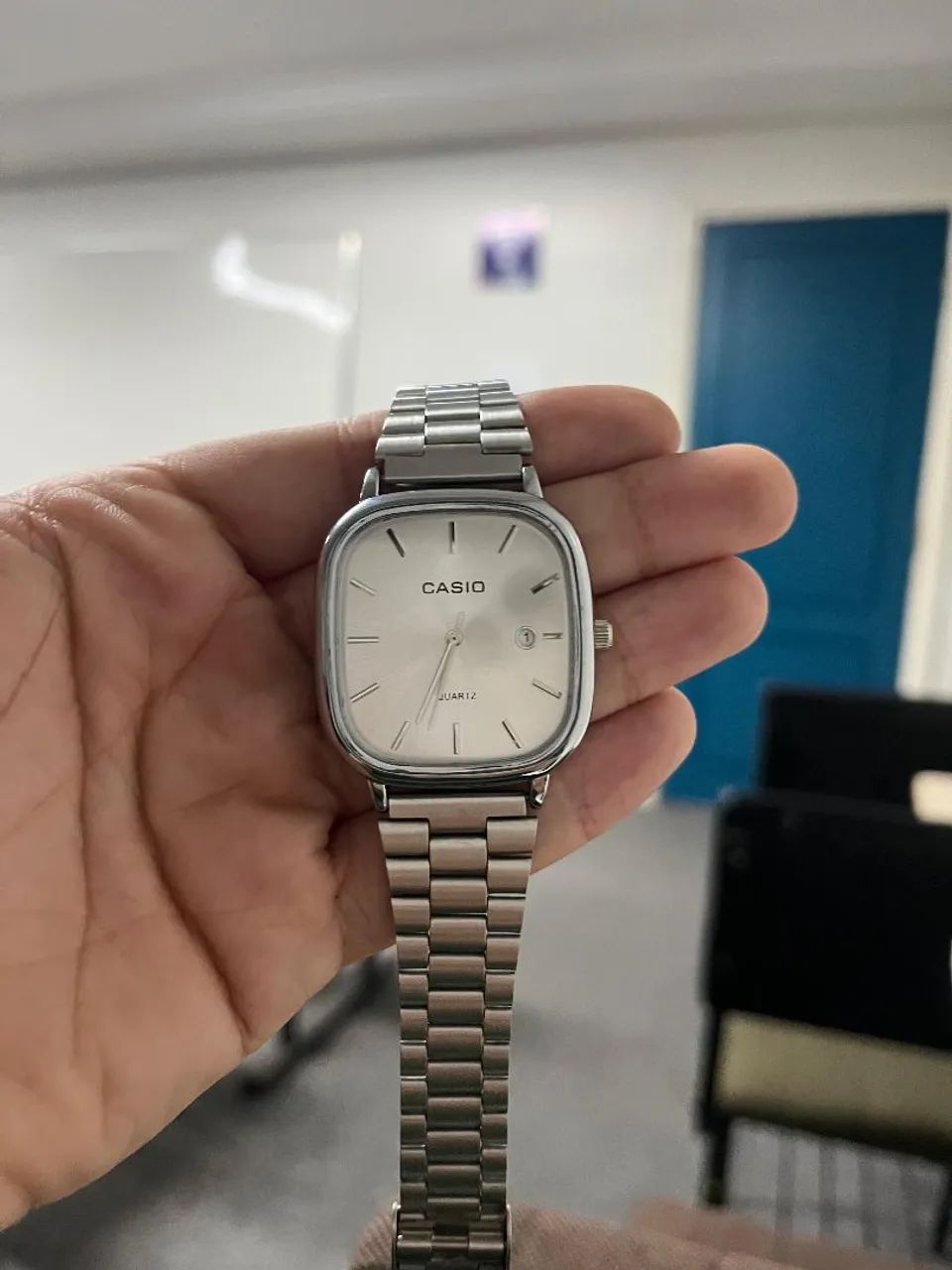 Relógio Casio 