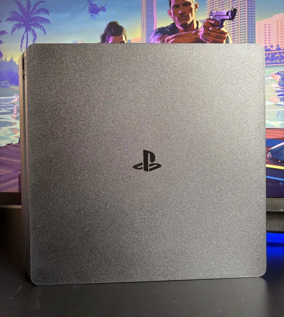 Ps4 Slim 1TB | Impecável  - Foto 4