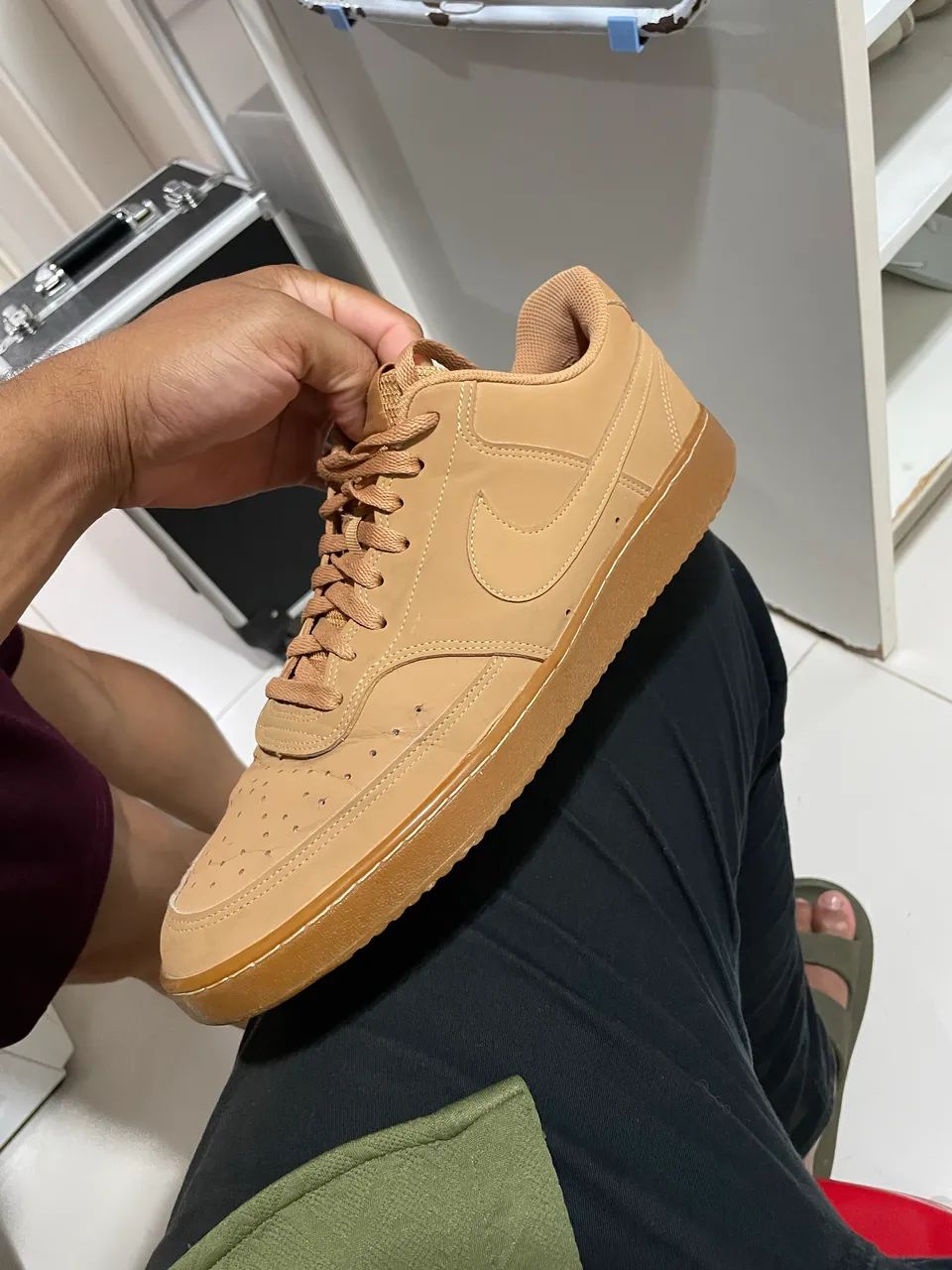 Sapato tênis Nike  - Foto 4