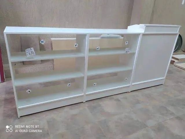 Balcão vitrine expositor - MDF Promoção  - Foto 3