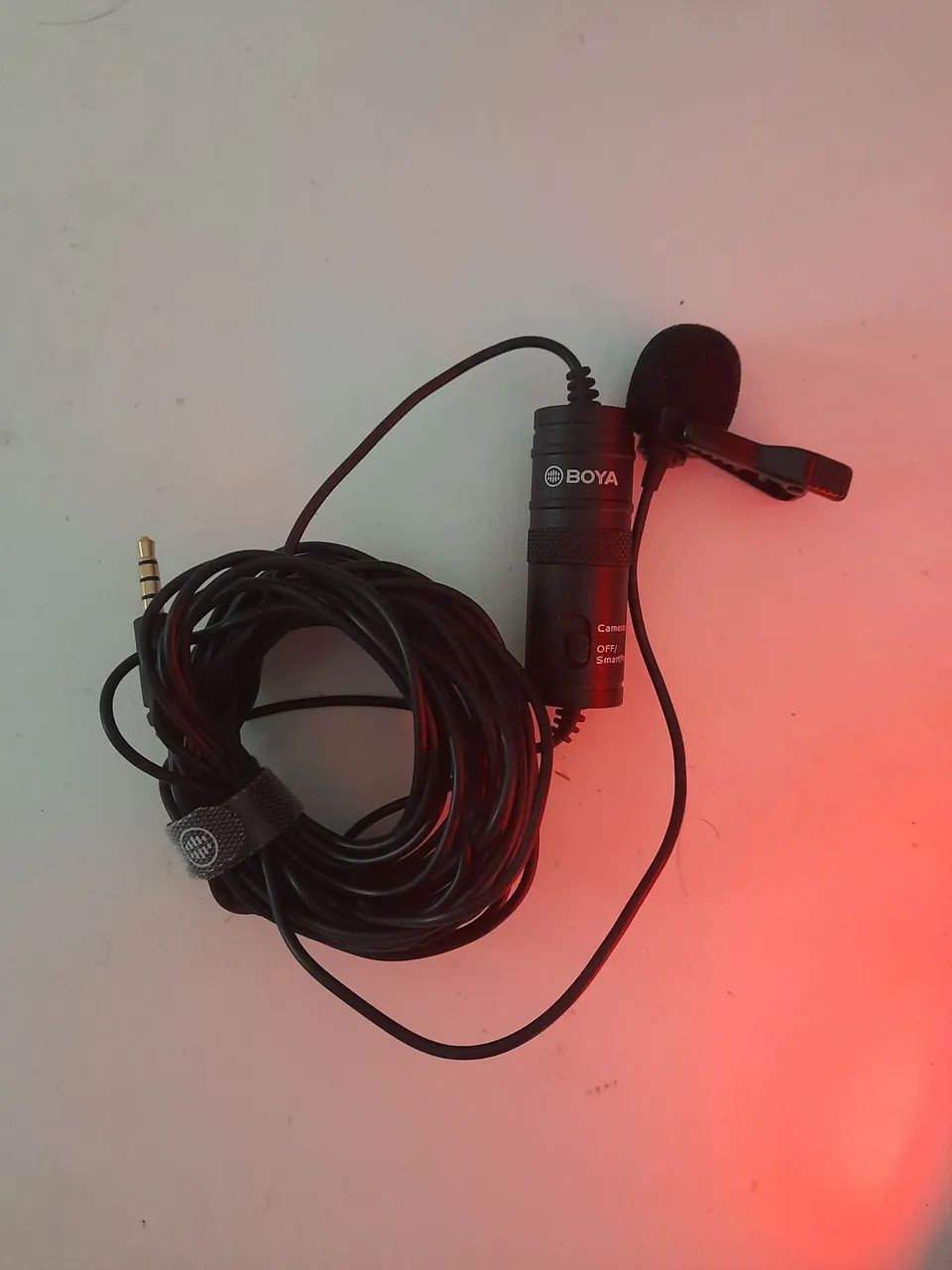 MICROFONE DE LAPELA BOYA-M1 - Foto 2