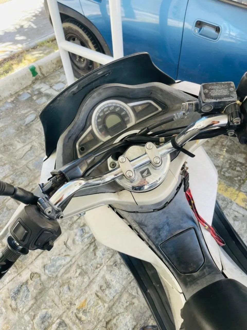 HONDA PCX 150 2018 À VENDA - Foto 3