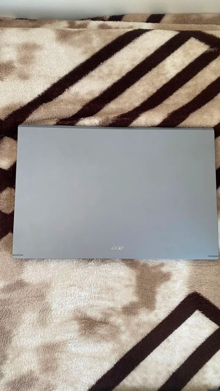 Vendo/troco Notebook Acer Aspire A515-57 - Foto 2