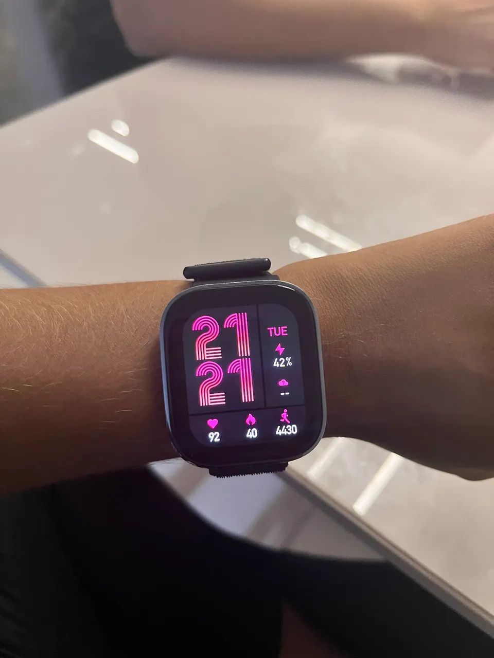 Relógio Amazfit Bip6 