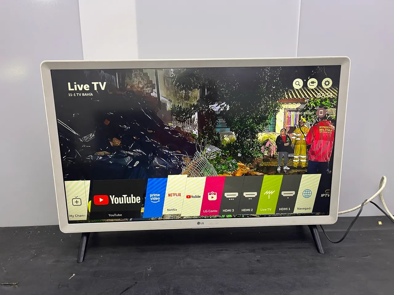TV LG 32 SMART COMPLETA  - Foto 5