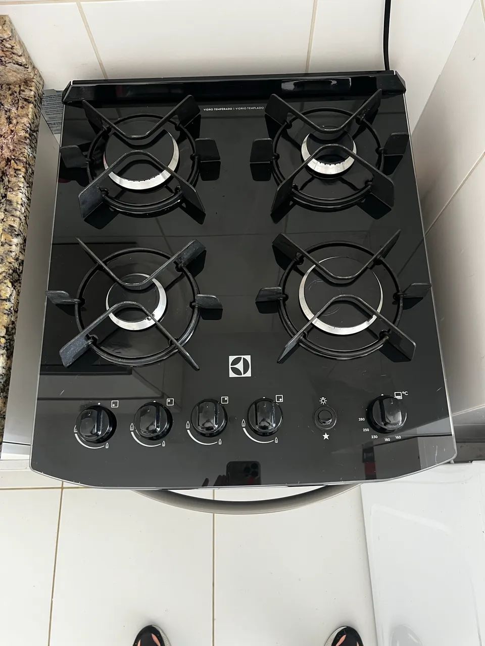 Fogão Electrolux - Foto 4