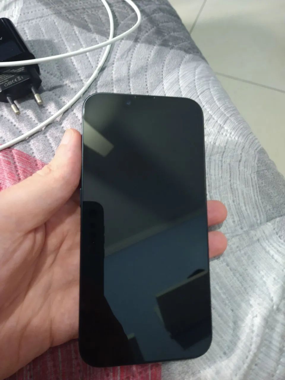 iPhone 14 IMPECÁVEL - Bateria 96% - Foto 4