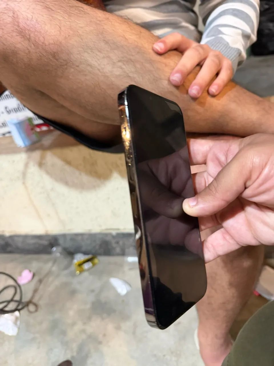 iPhone 13 Pro Maxx 128gb - Foto 3