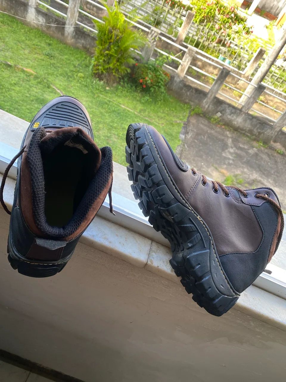 Botas Caterpillar T44 - Foto 4