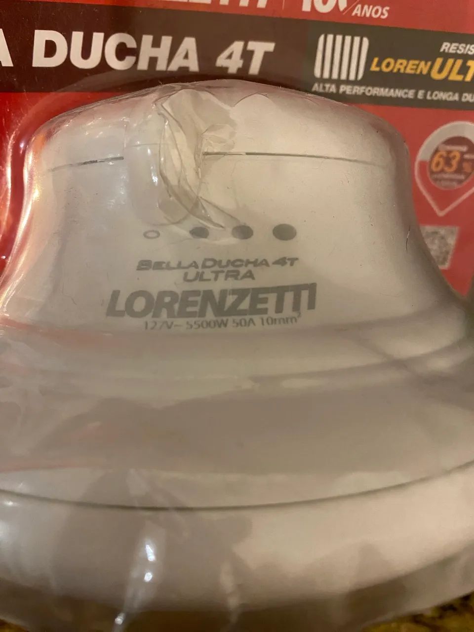 Ducha Lorenzetti - Foto 4