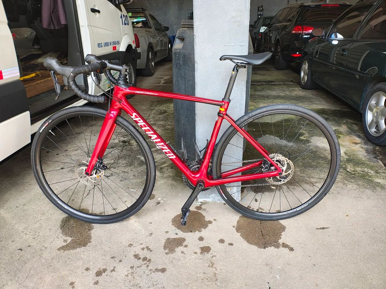Specialized Roubaix 52