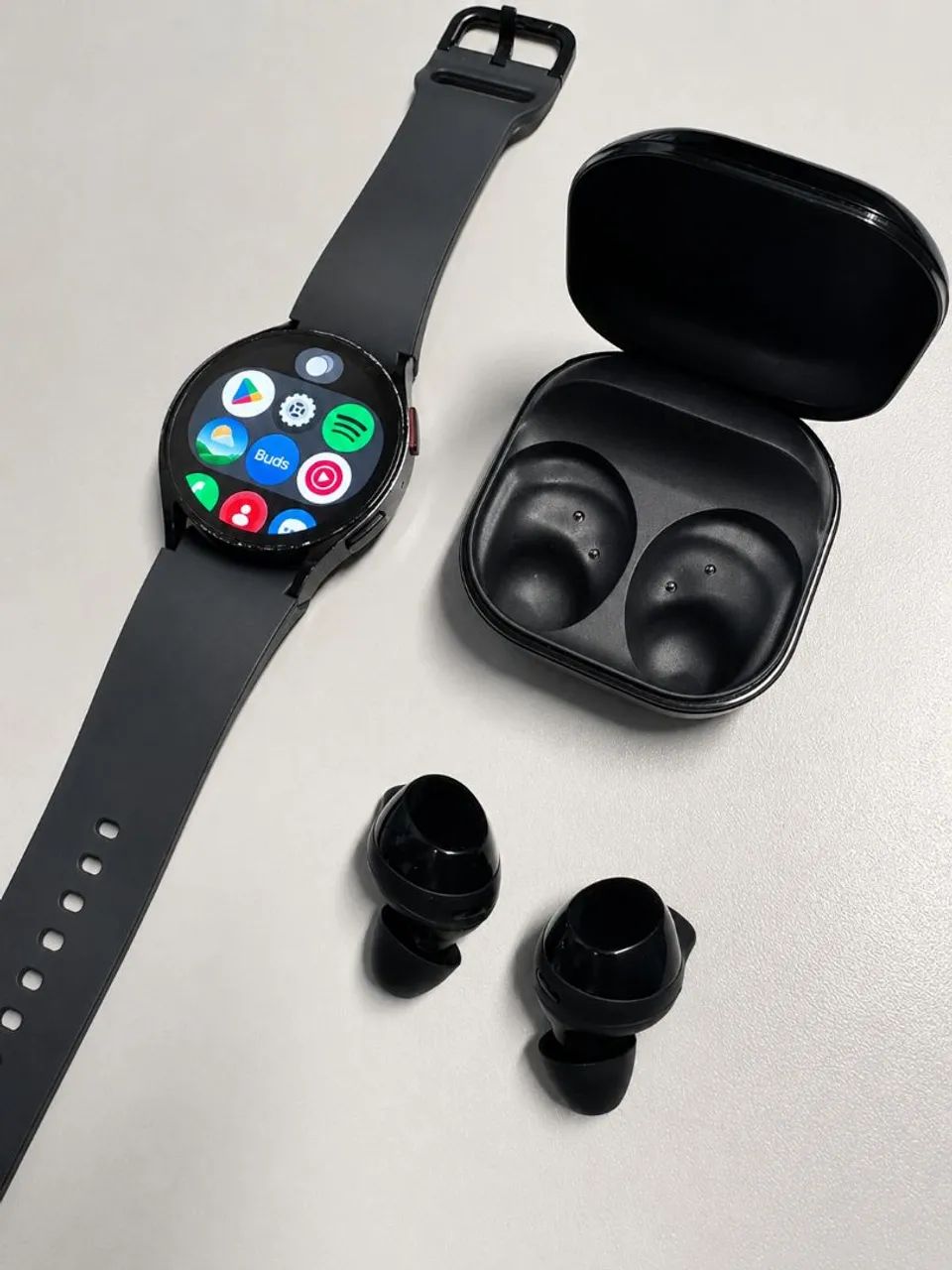 Kit Samsung Original | S20 FE 5G + Watch 6 + Buds Core - Foto 3