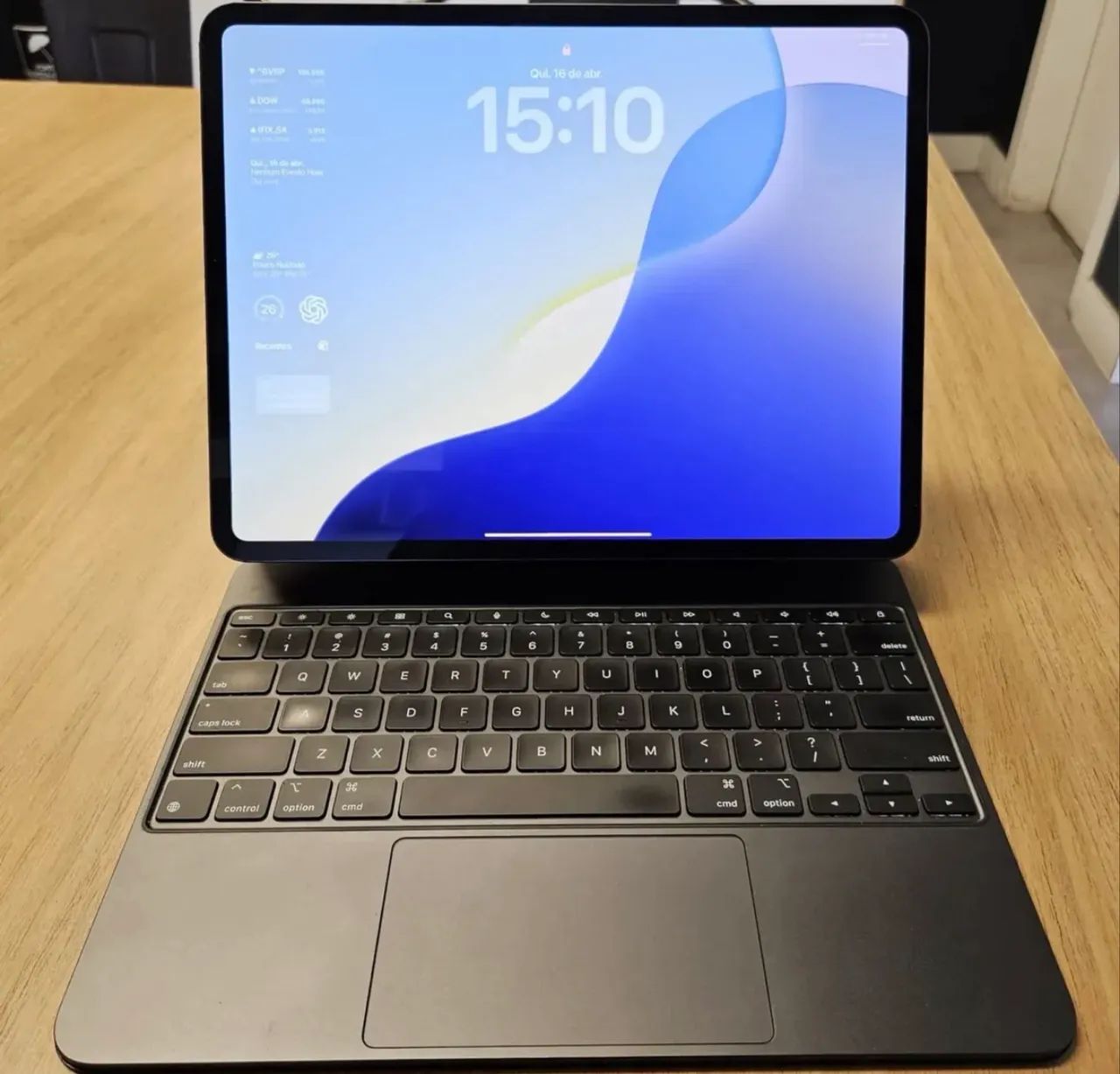 iPad Pro 13 M4 256gb + Pencil Pro + Magic Keyboard 