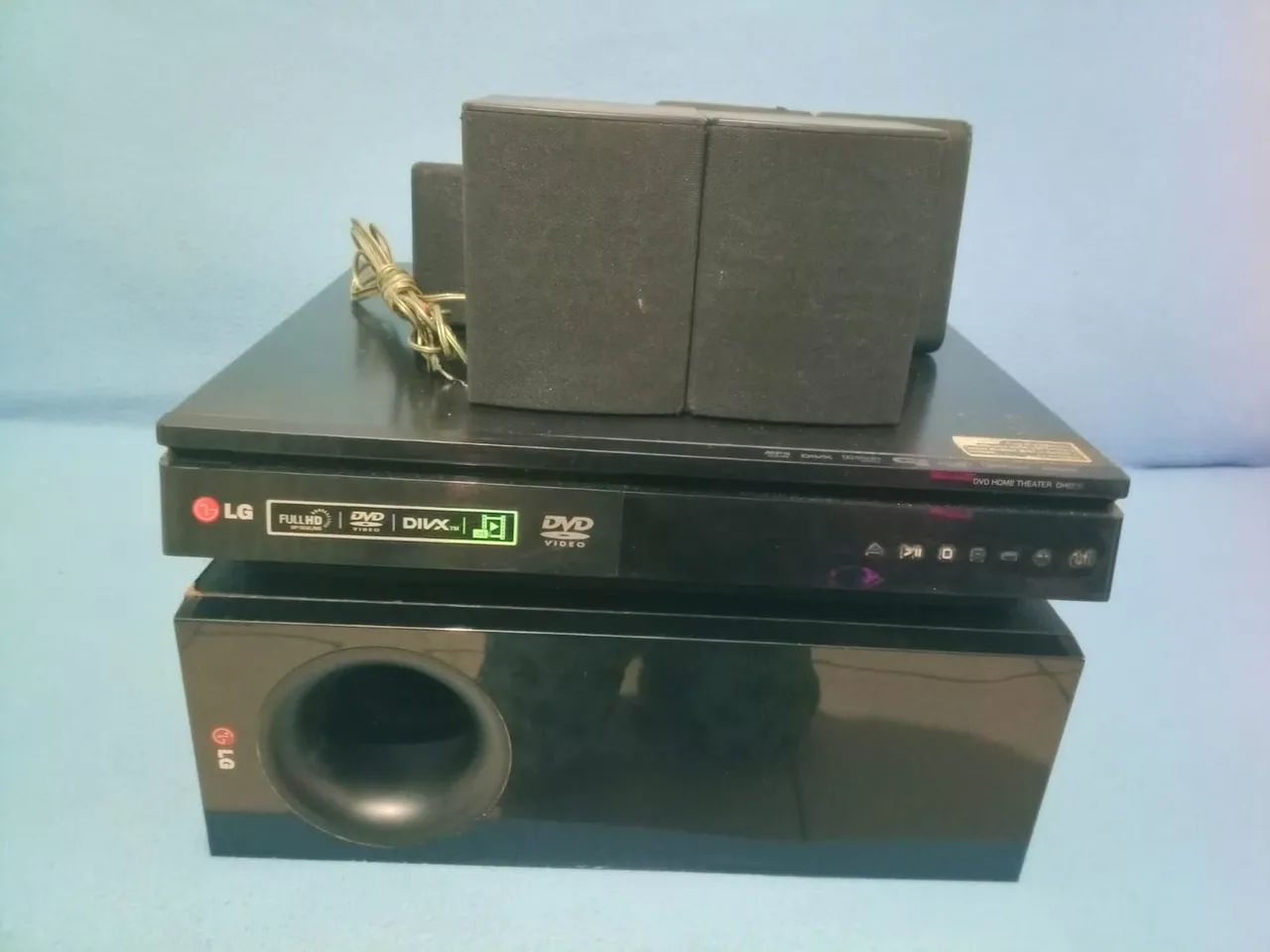 Home Teather