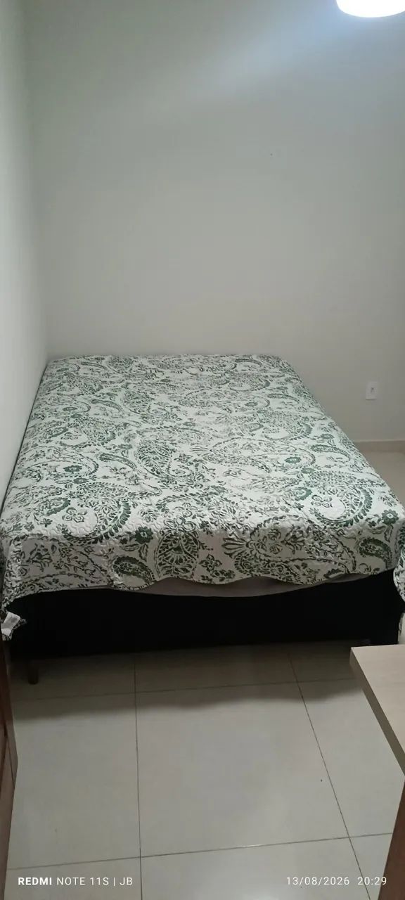 Cama de Casal com Colchão ECOFLEX - Foto 4
