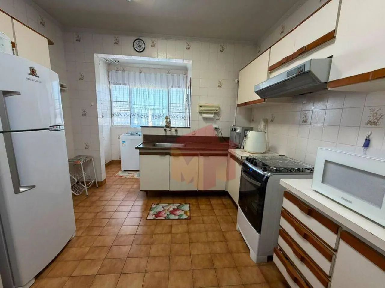 Apartamento com 3 dormitórios à venda, 108 m² por R$ 550.000 - Jardim São Domingos - Ameri - Foto 3