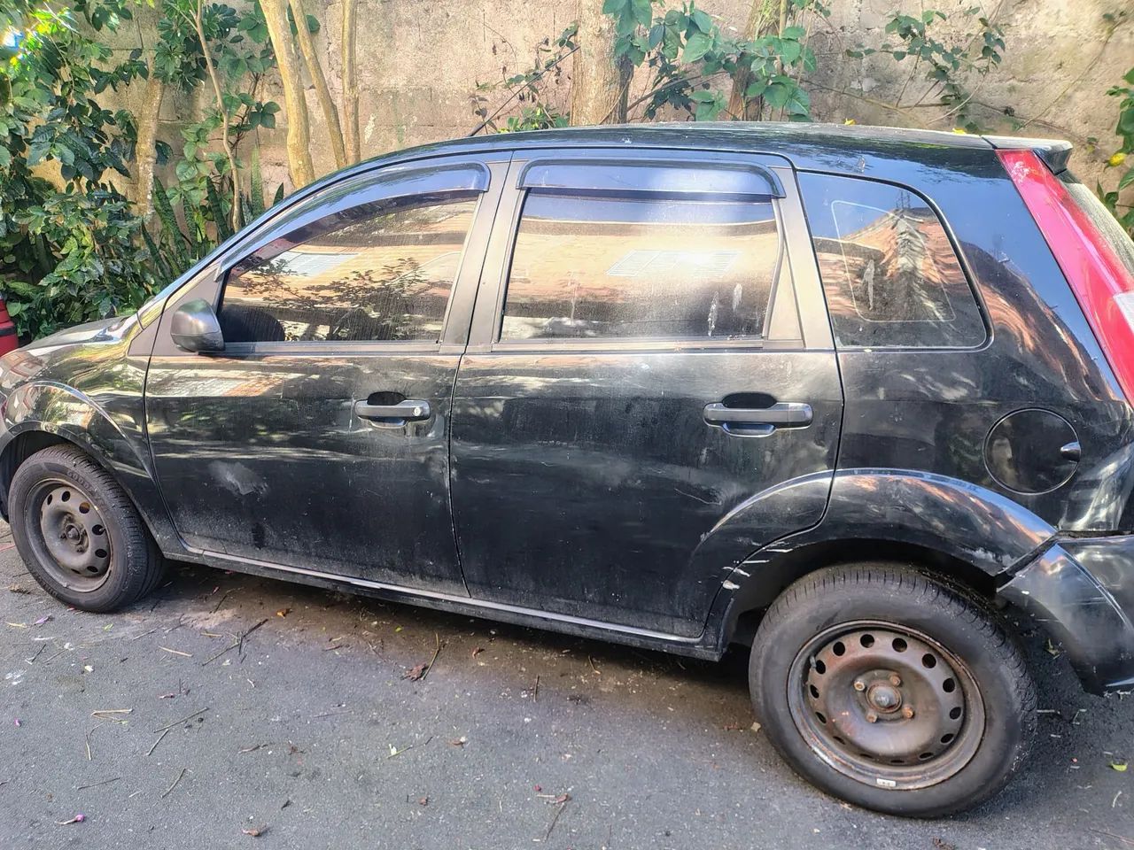 Ford Fiesta 2009