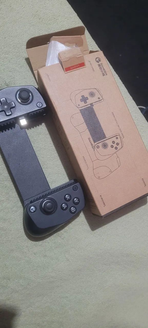 Controles - Foto 4