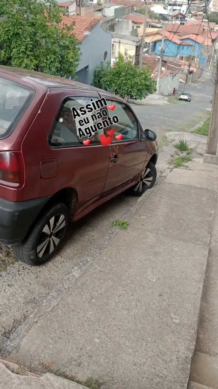 Volkswagen Gol 1997