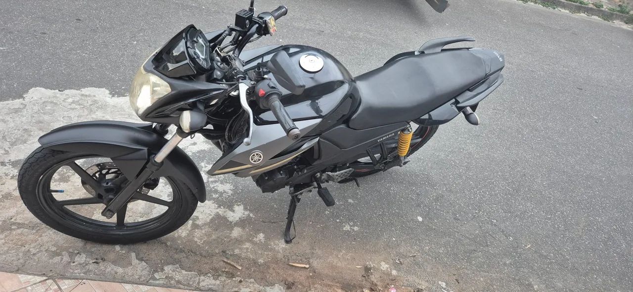 Yamaha 150 Fazer  - Foto 2