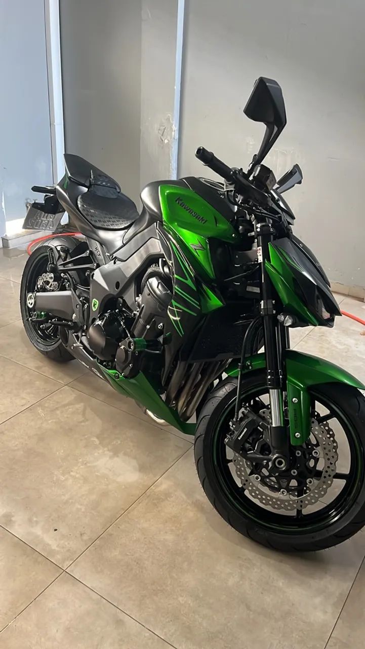 Vendo ou troco Z1000  - Foto 5