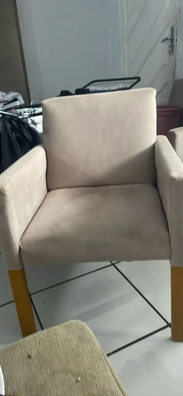 3 poltronas 