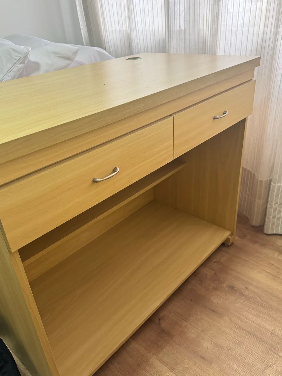 ESCRIVANINHA MÉDIA MADEIRA MDF