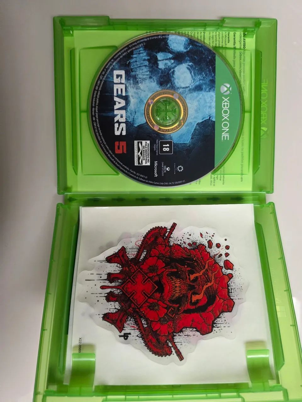 Gears 5 xbox one - Foto 3