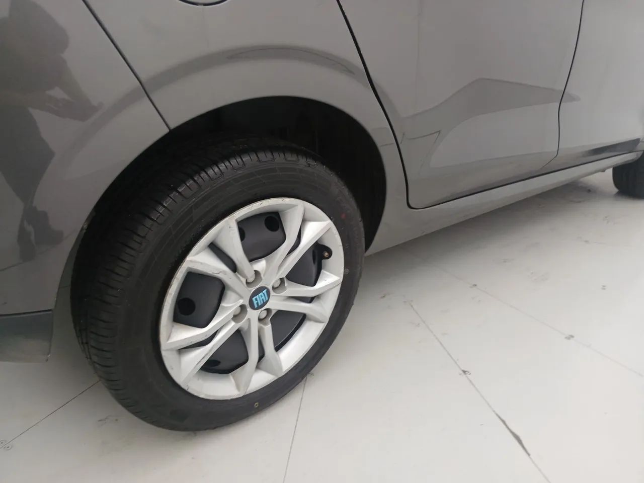 Fiat Argo Drive 1.0 Firefly, foto 14 de 18