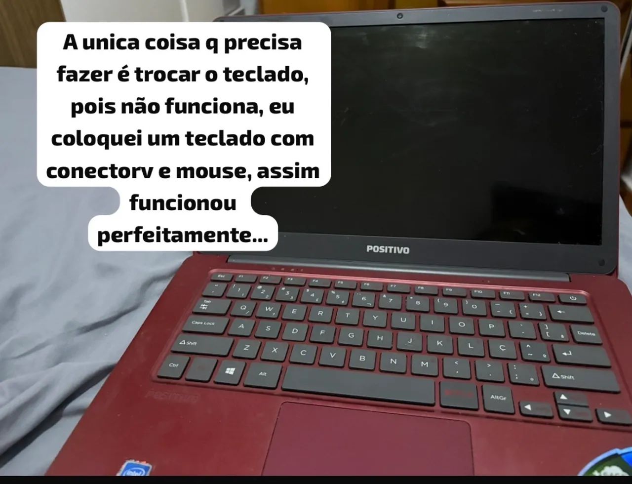 Notebook positivo  - Foto 2