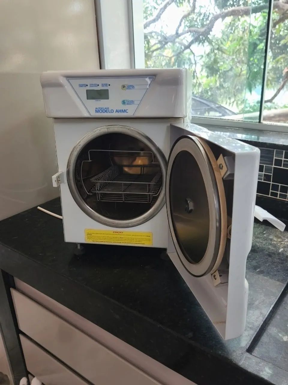 Autoclave Sercon Modelo AHMC - Foto 2