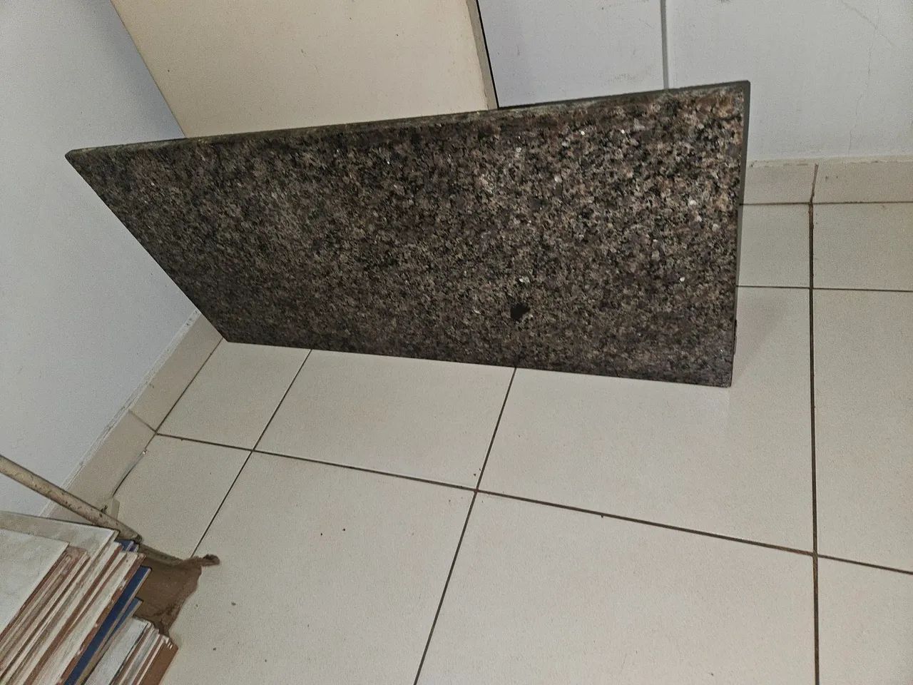 Bancada de marmore1,30x60 - Foto 3