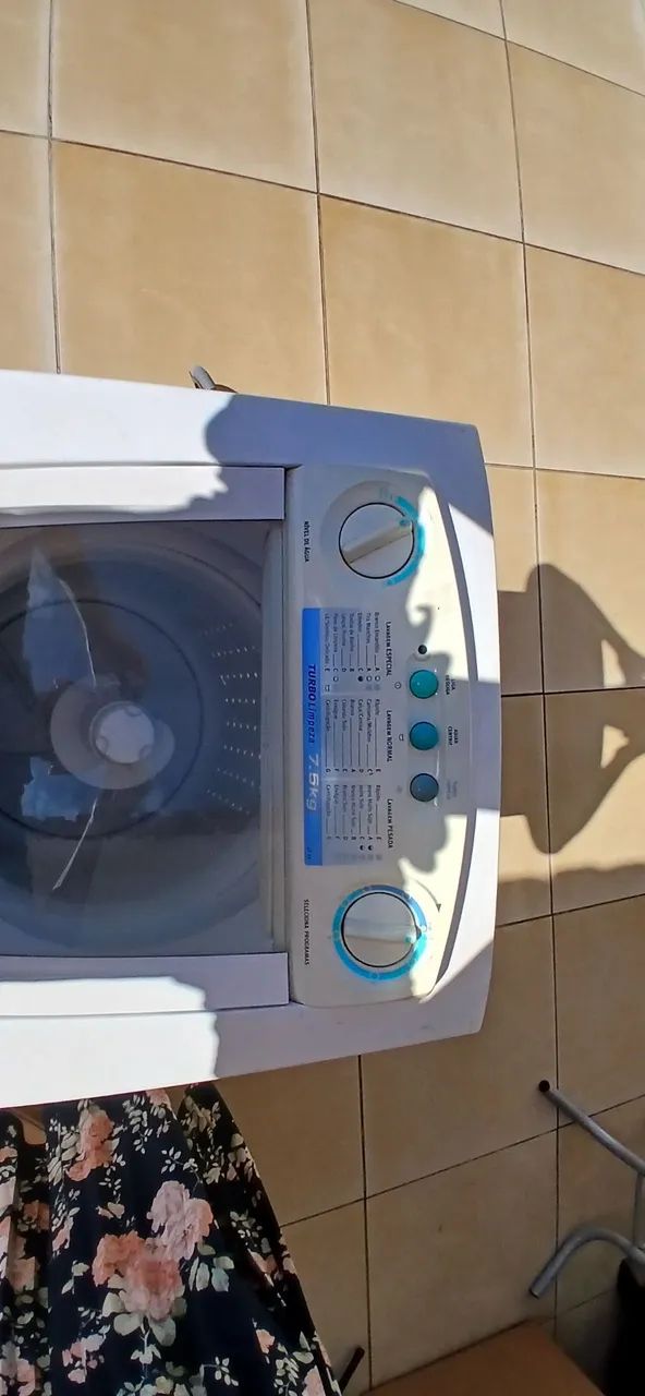 Máquina de Lavar - Foto 4