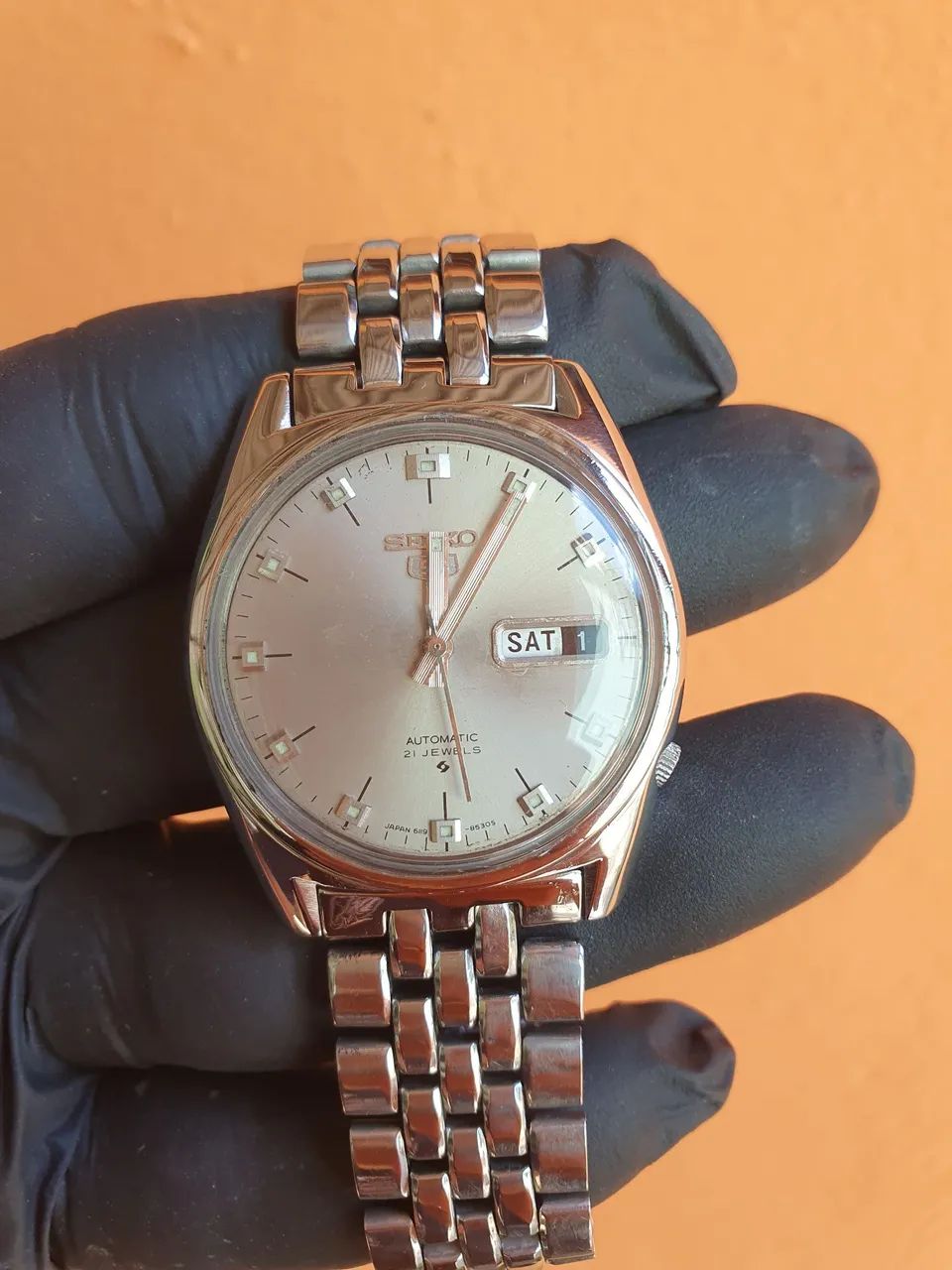 Seiko 6119  - Foto 2
