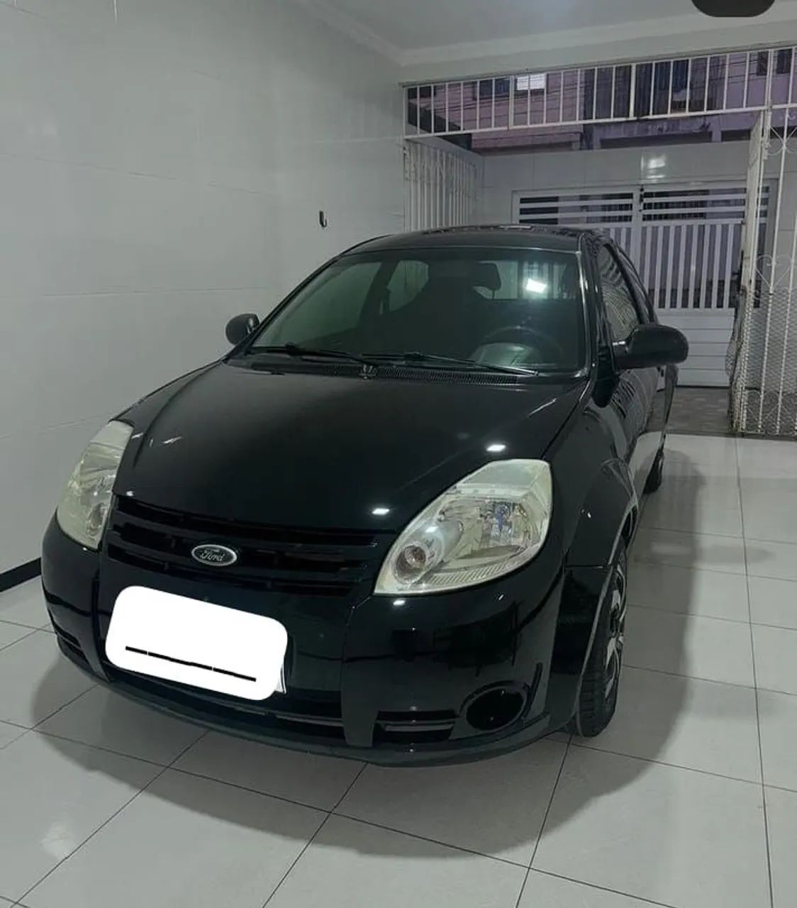Ford Ka 2009