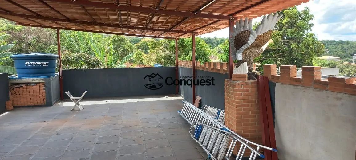 Vendo Excelente Casa / Chácara com 2 pavimentos terraço, piscina e área gourmet, Esmeralda - Foto 4