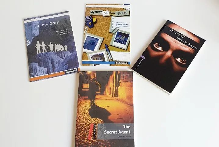 8 Livros em Inglês - Foto 5