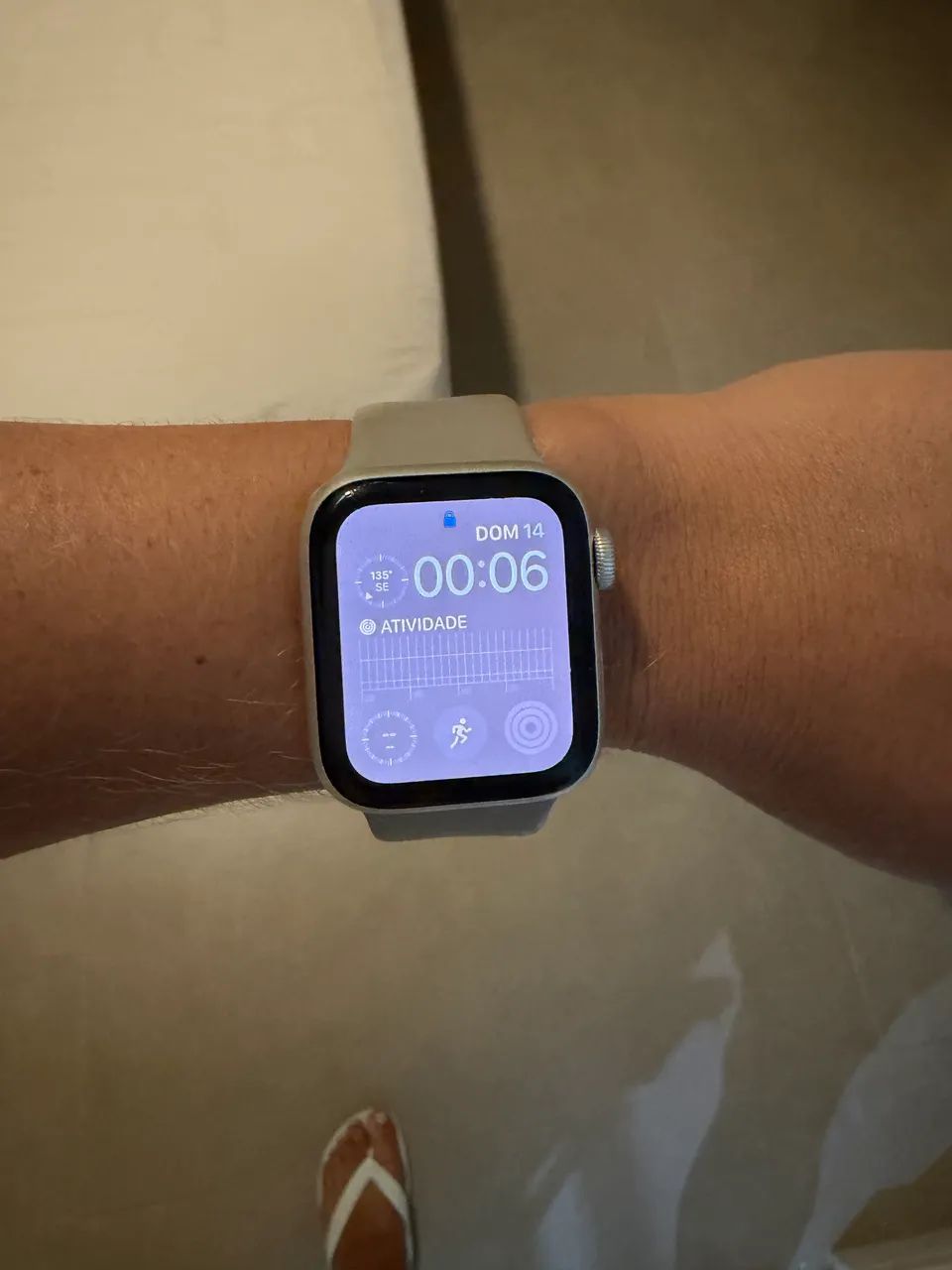 Apple Watch SE 2ª G. GPS + CELULAR  - Foto 4