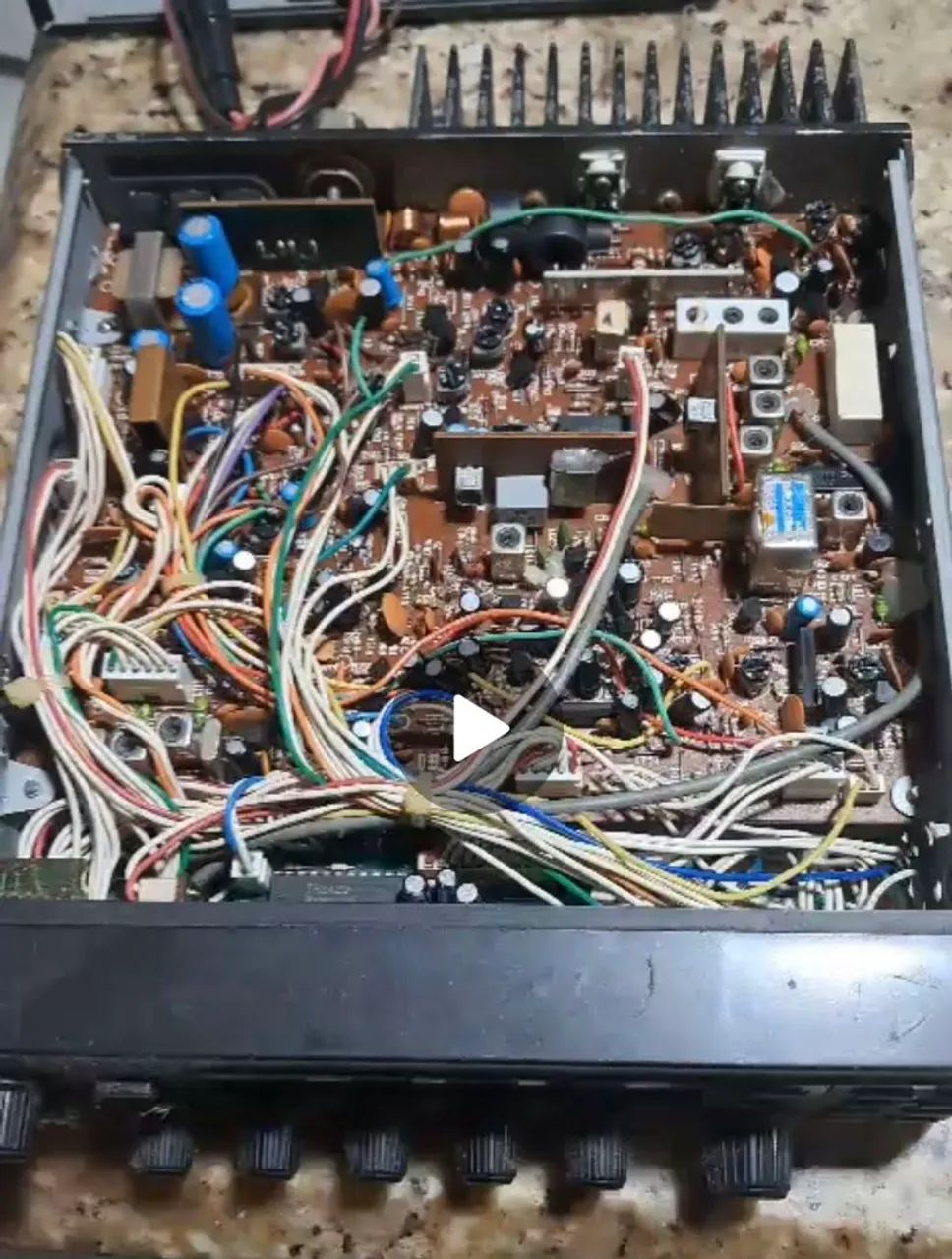 Radio px Emperor TS-5010  - Foto 3