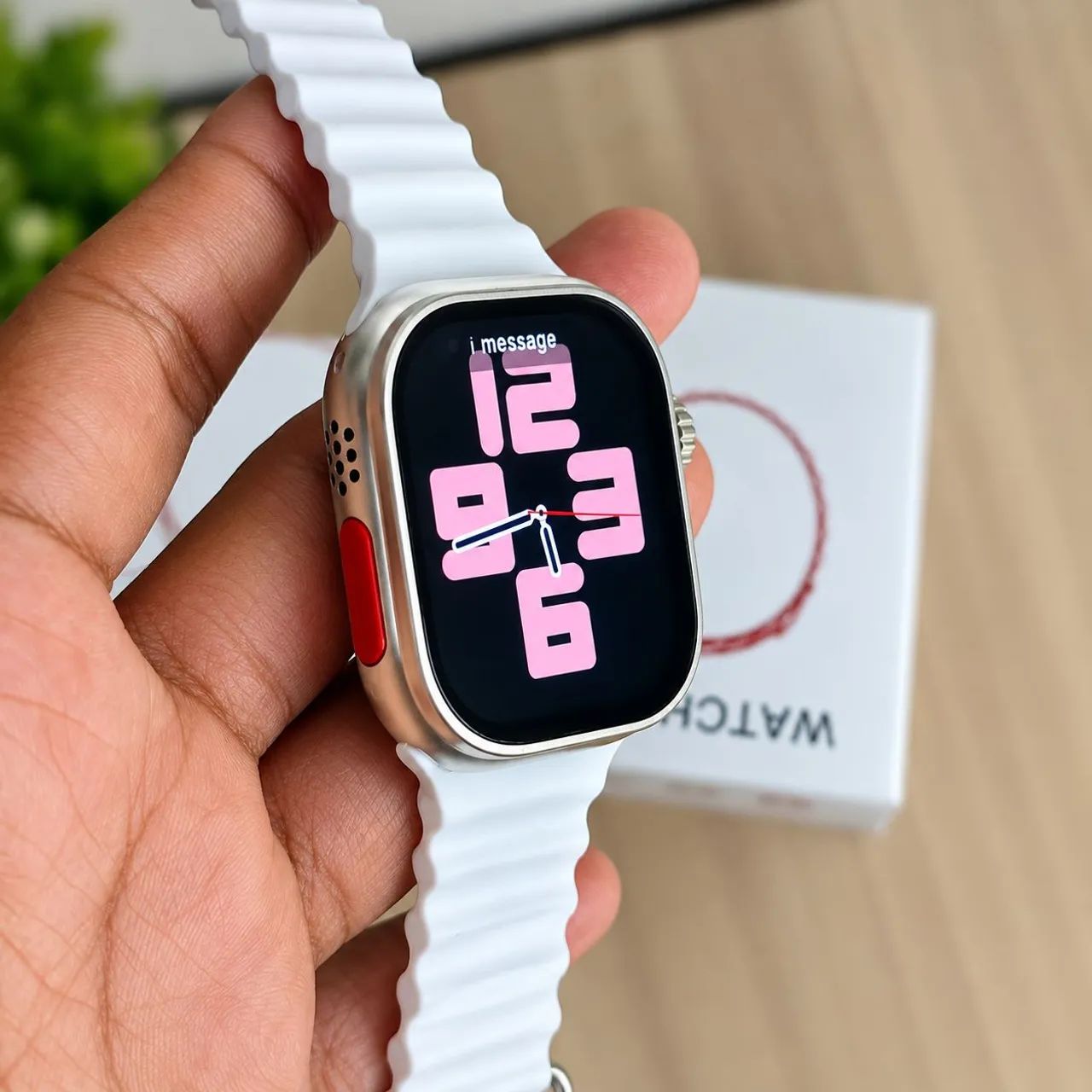 Smartchwatch pro - Foto 3
