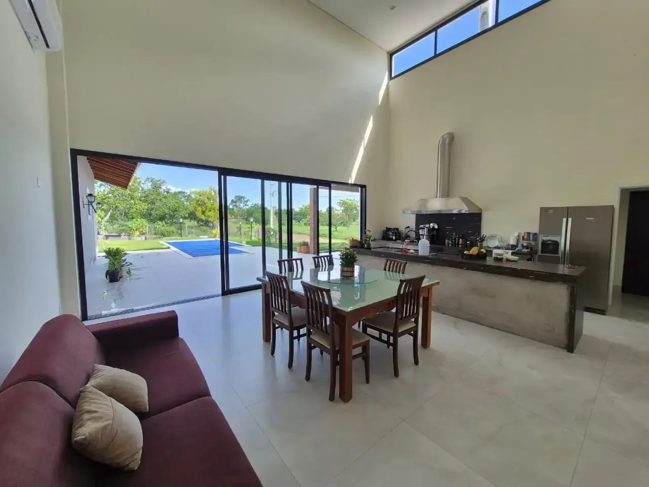 Casa de Condomínio com 4 Suítes à venda, 311m² - Area Rural de Cuiaba codigo: 293814