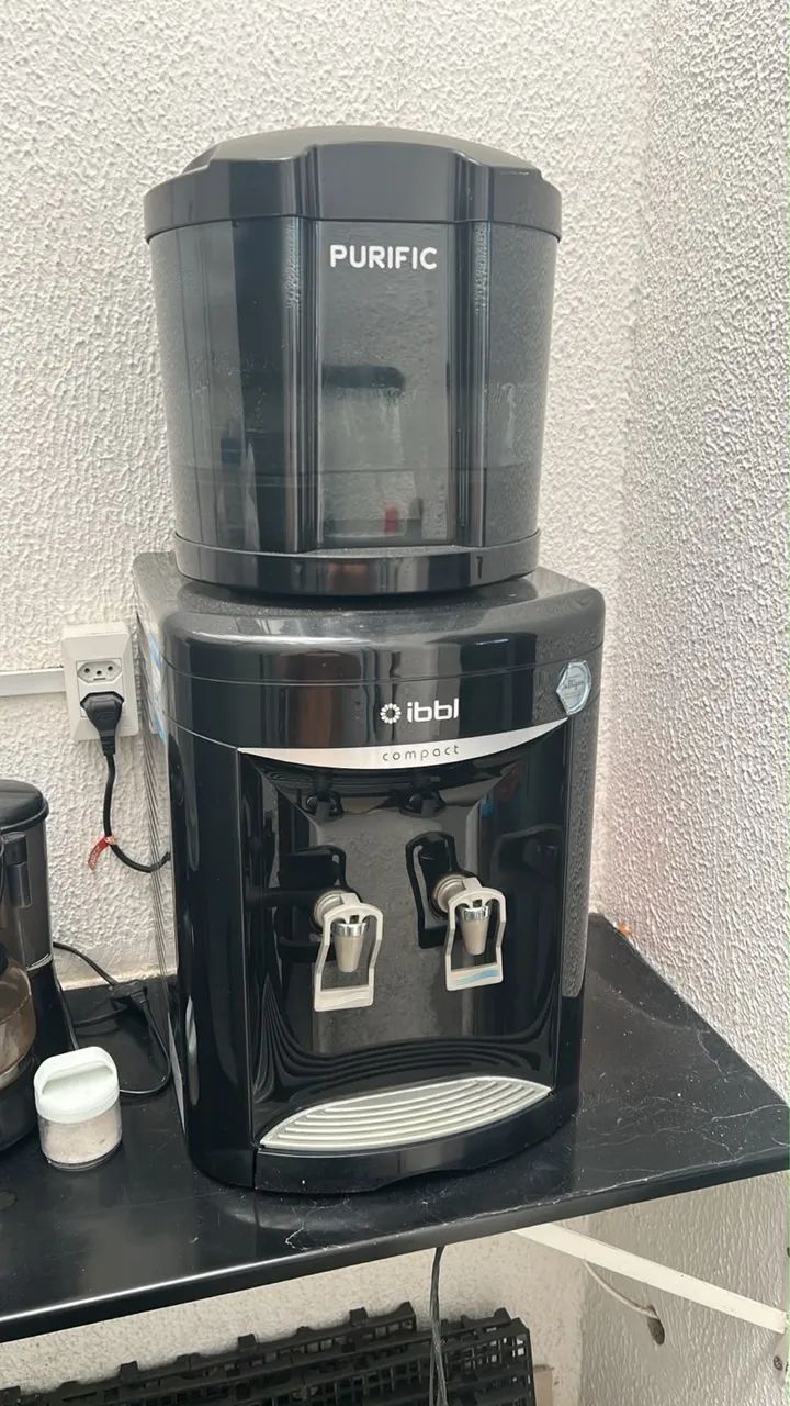 Filtro de água IBBL
