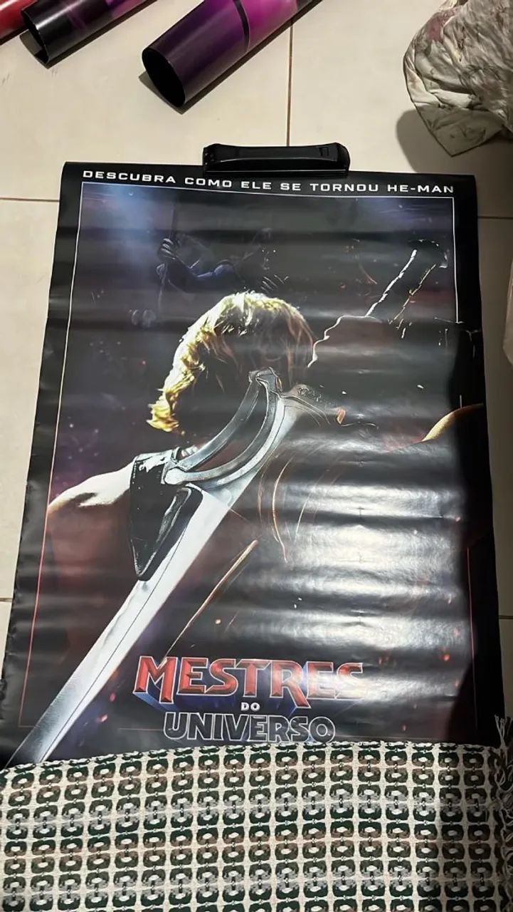 PÔSTERS CINEMA  - Foto 2