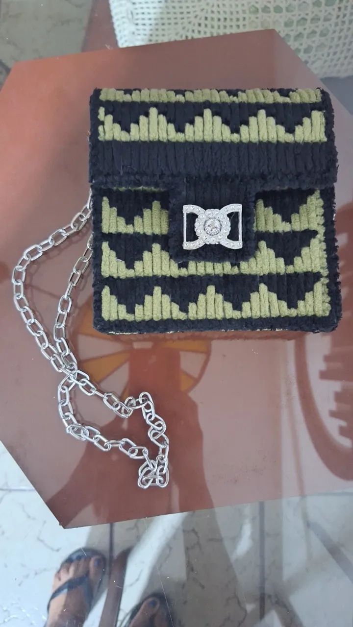 Bolsas Artesanais  - Foto 4