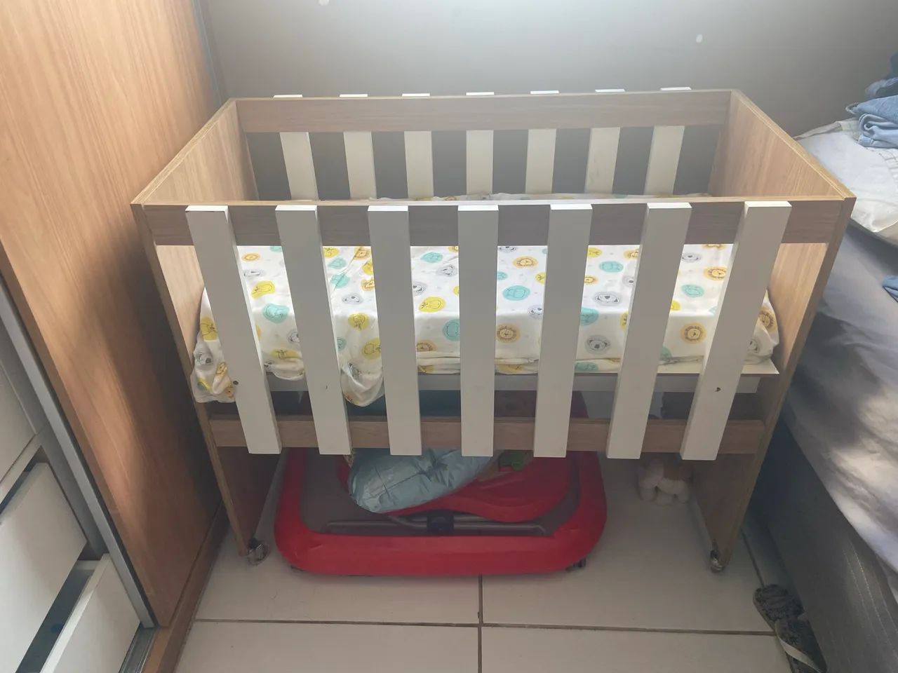 Berço Moisés  - Foto 2